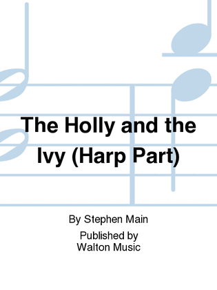 The Holly and the Ivy (Harp Part)