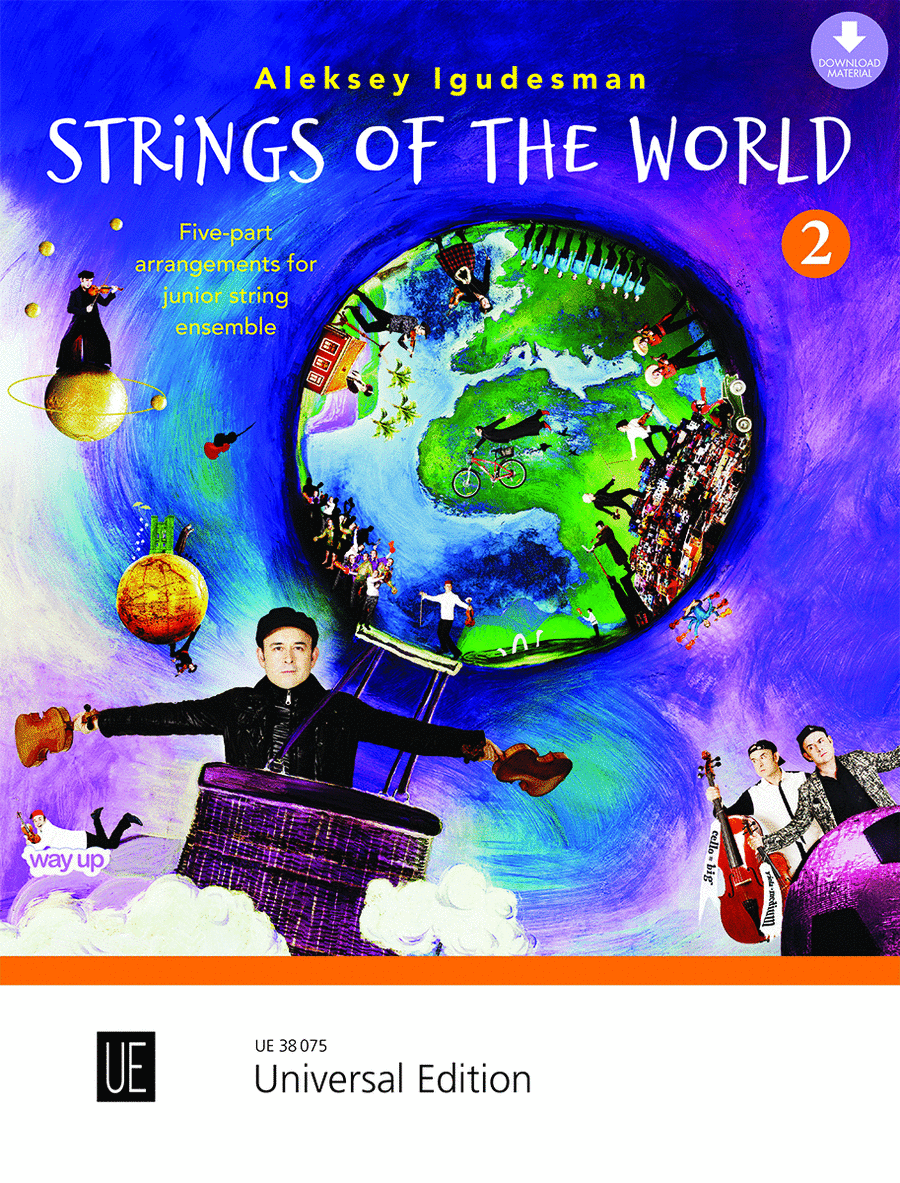 Strings of the World