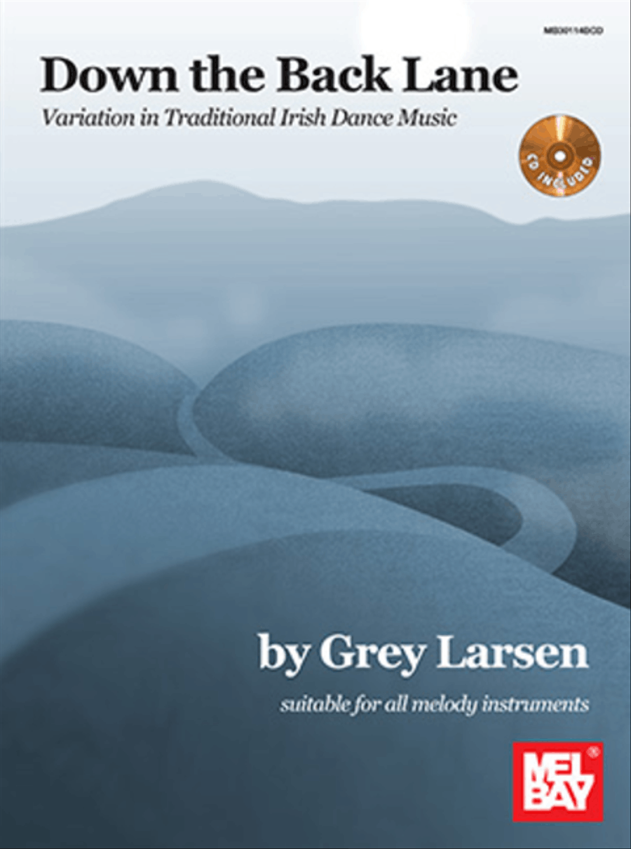 Down the Back Lane: Variation in Traditional Irish Dance Music