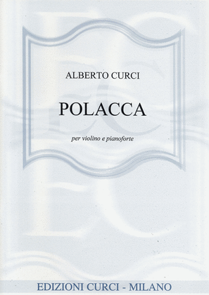Book cover for Polacca