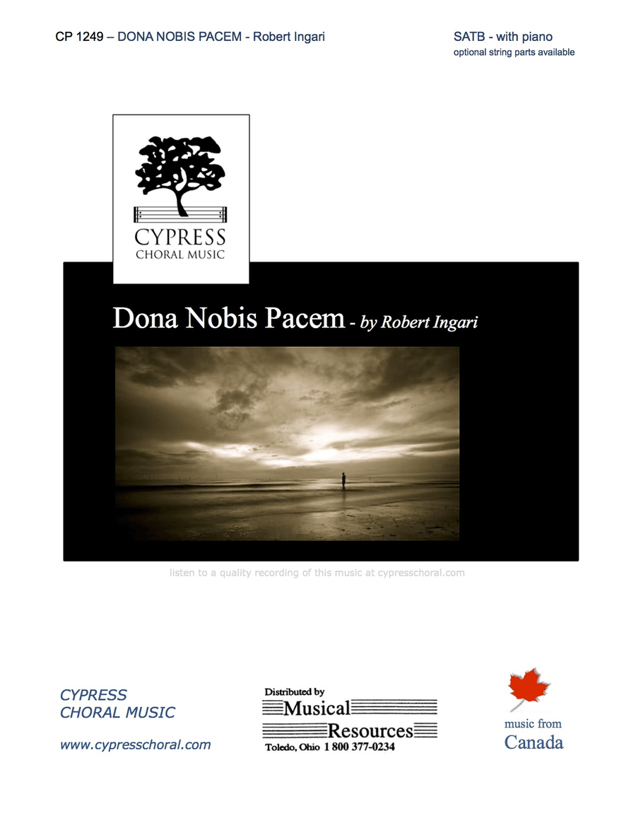 Dona Nobis Pacem