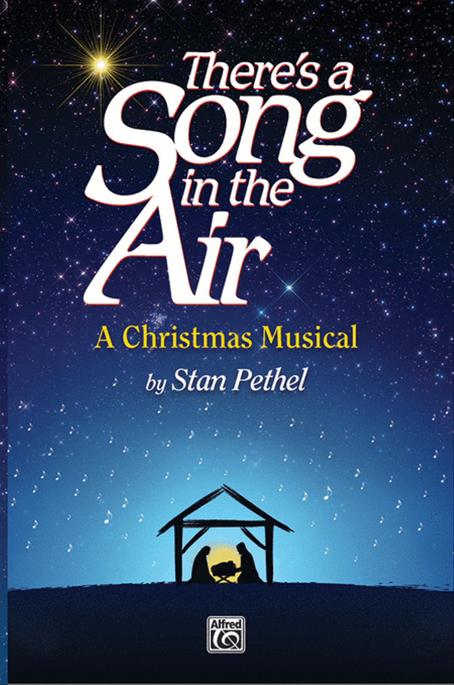 There's a Song in the Air Choir scores gallery preview page 1