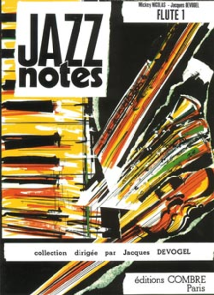 Jazz Notes Flute 1: Sylphide - Trimaran