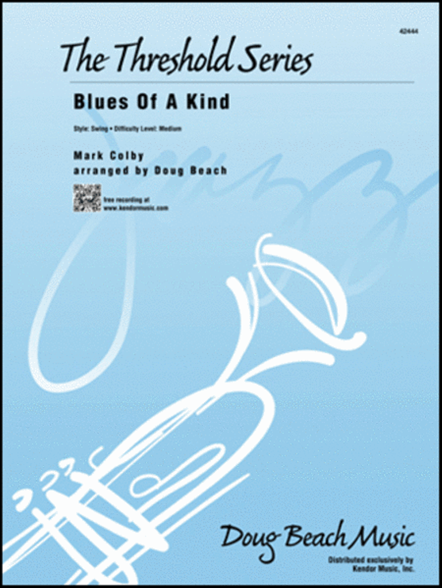 Blues Of A Kind