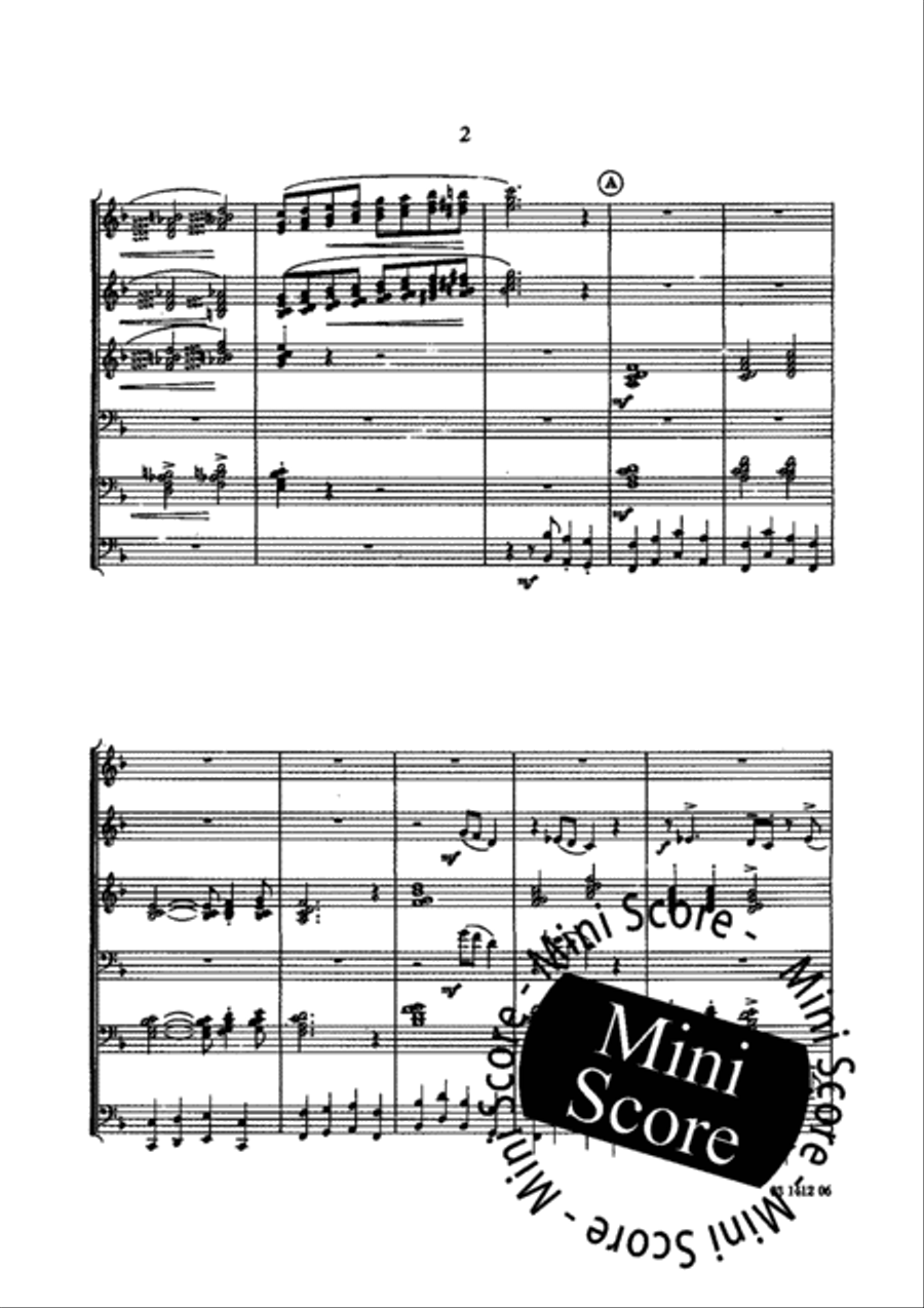 Glenn Meets Wolfgang Glenn Meets Wolfgang Big Band scores gallery preview page 6
