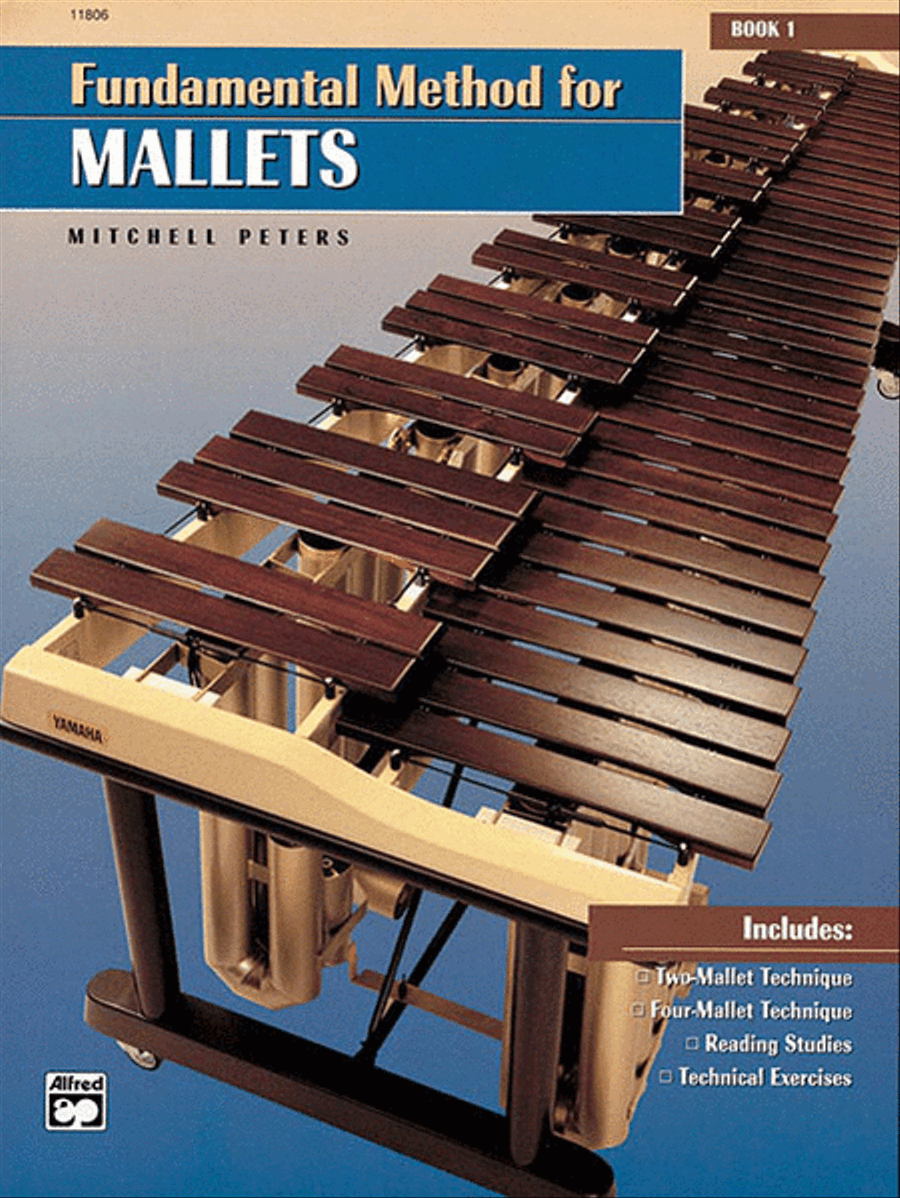 Fundamental Method For Mallets, Book 1