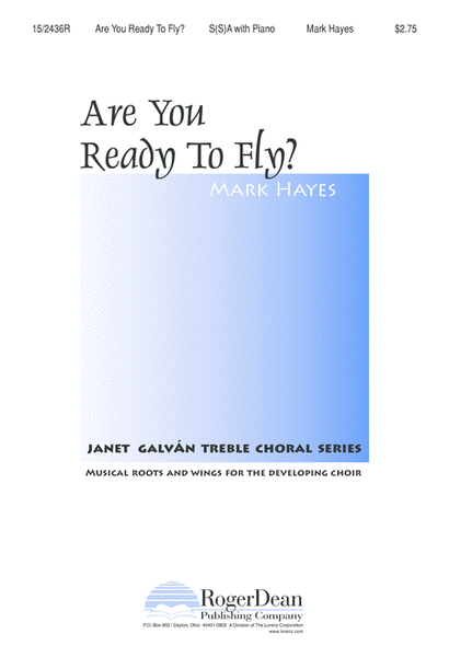 Are You Ready to Fly? image number null