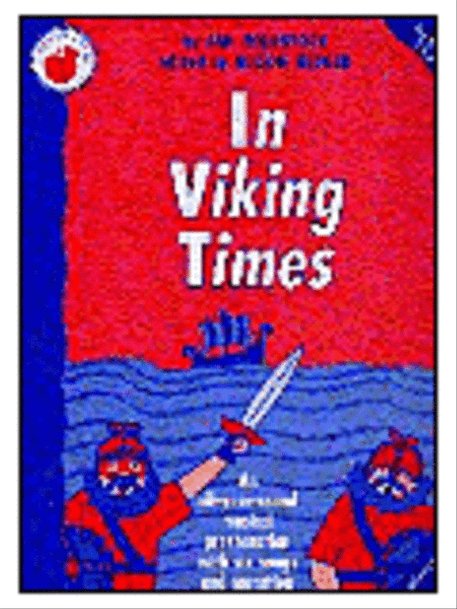 Jan Holdstock: In Viking Times (Teacher's Book) Piano, Vocal, Guitar scores gallery preview page 1