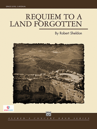 Book cover for Requiem to a Land Forgotten