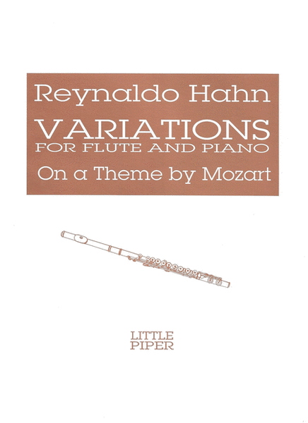 Variations on a Theme by Mozart