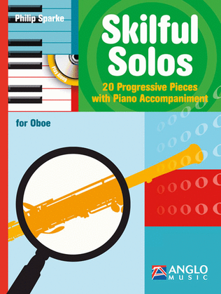Book cover for Skilful Solos