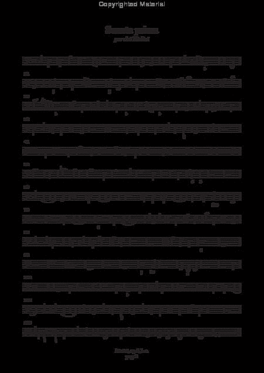 Sonate, symphonie, canzoni, passemezzi, balletti, correnti, gagliarde & ritornelli a 1. 2. 3. 4. 5. & 6 voci op.8 (Venezia, 1629)