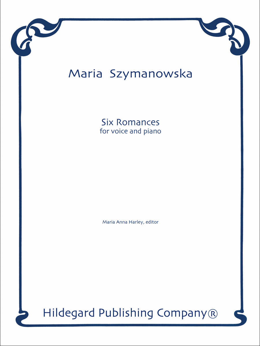 6 Romances 6 Romances Chamber Music scores gallery preview page 1