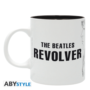 The Beatles – Revolver Mug, 11 oz.