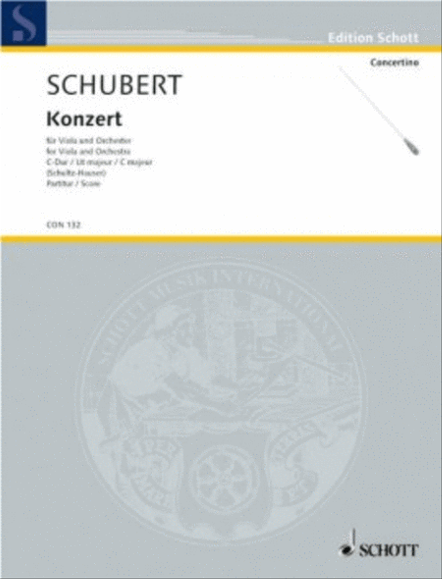 Concerto C Major