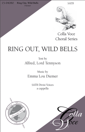 Book cover for Ring Out, Wild Bells