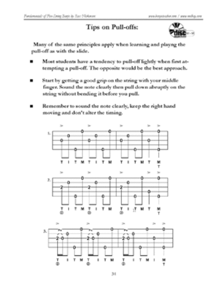Fundamentals of Five-String Banjo image number null