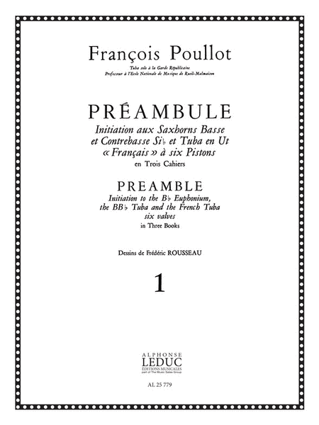 Preamble Vol.1 (tuba Solo)