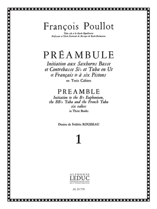 Preamble Vol.1 (tuba Solo)