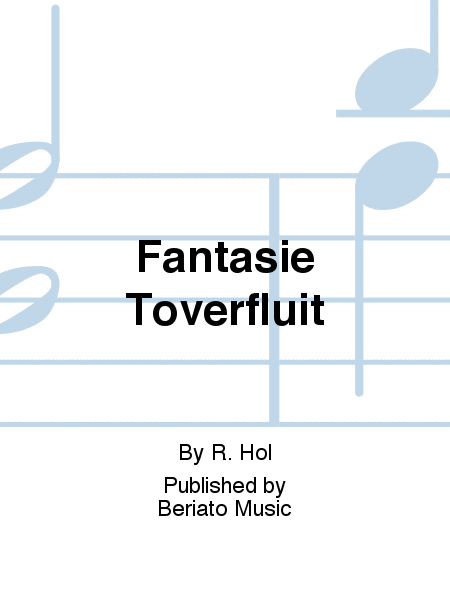 Fantasie Toverfluit