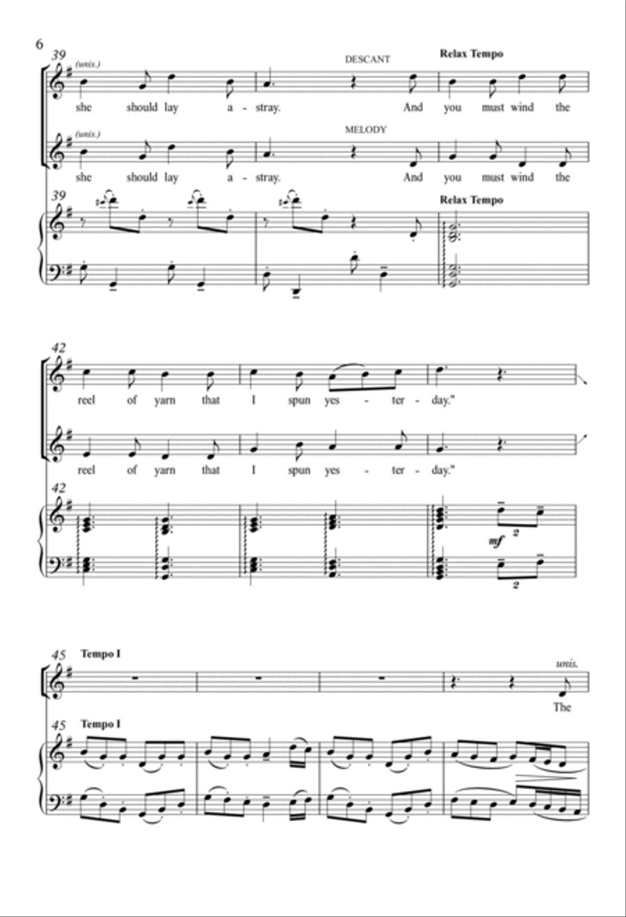Father Grumble SA scores gallery preview page 4