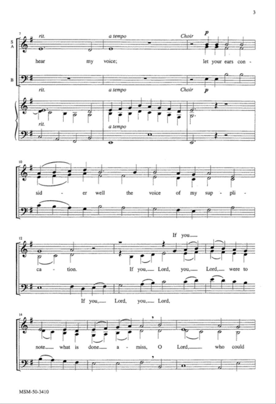 Out of the Depths 3-Part scores gallery preview page 3