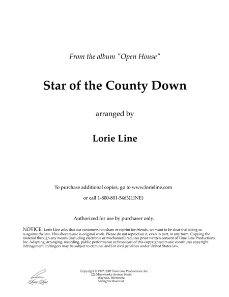 Star Of The County Down image number null
