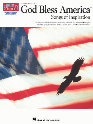 Book cover for Irving Berlin's God Bless America