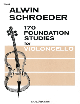 Book cover for 170 Foundation Studies - Volume 2