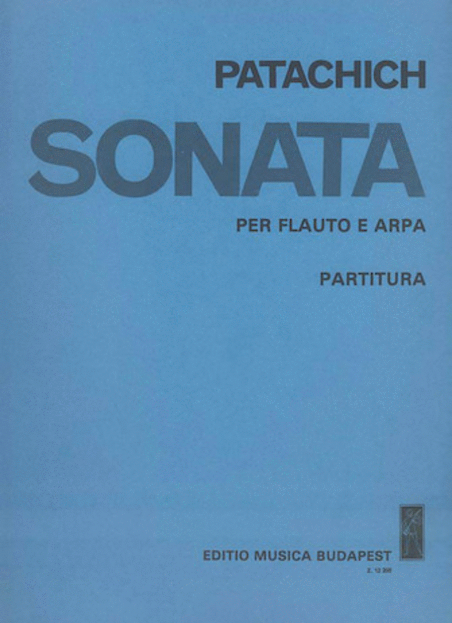Sonata School and Community scores gallery preview page 1