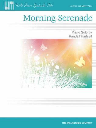 Book cover for Morning Serenade