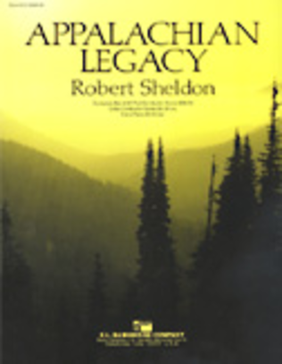 Book cover for Appalachian Legacy
