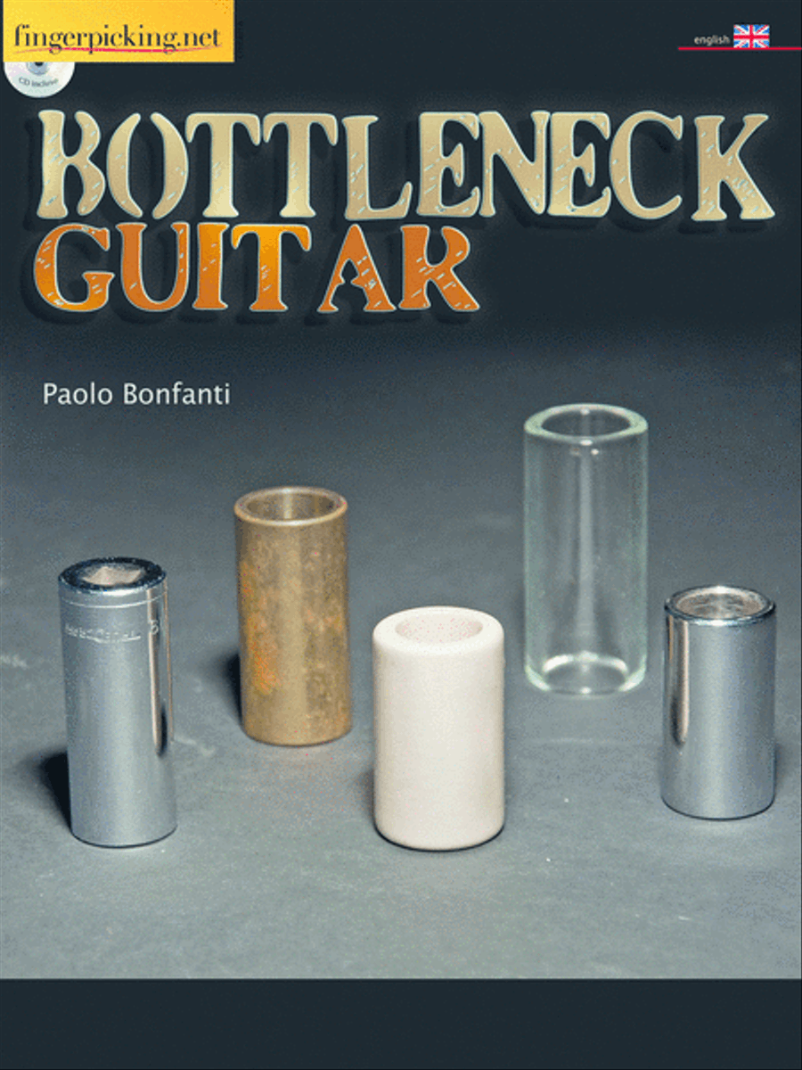 Bottleneck Guitar [inglese] Acoustic Guitar scores gallery preview page 1