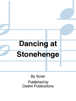 Dancing at Stonehenge