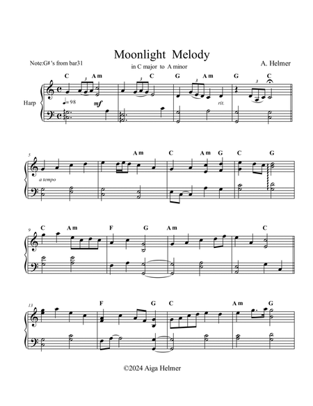 Moonlight Melody image number null