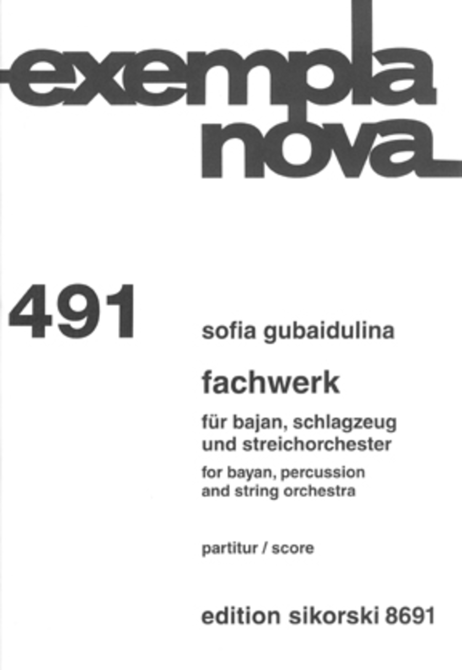 Fachwerk