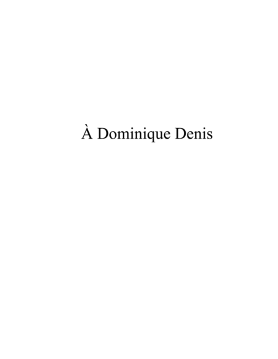 [Davidson] Quartetto Dell'arte String Quartet scores gallery preview page 6