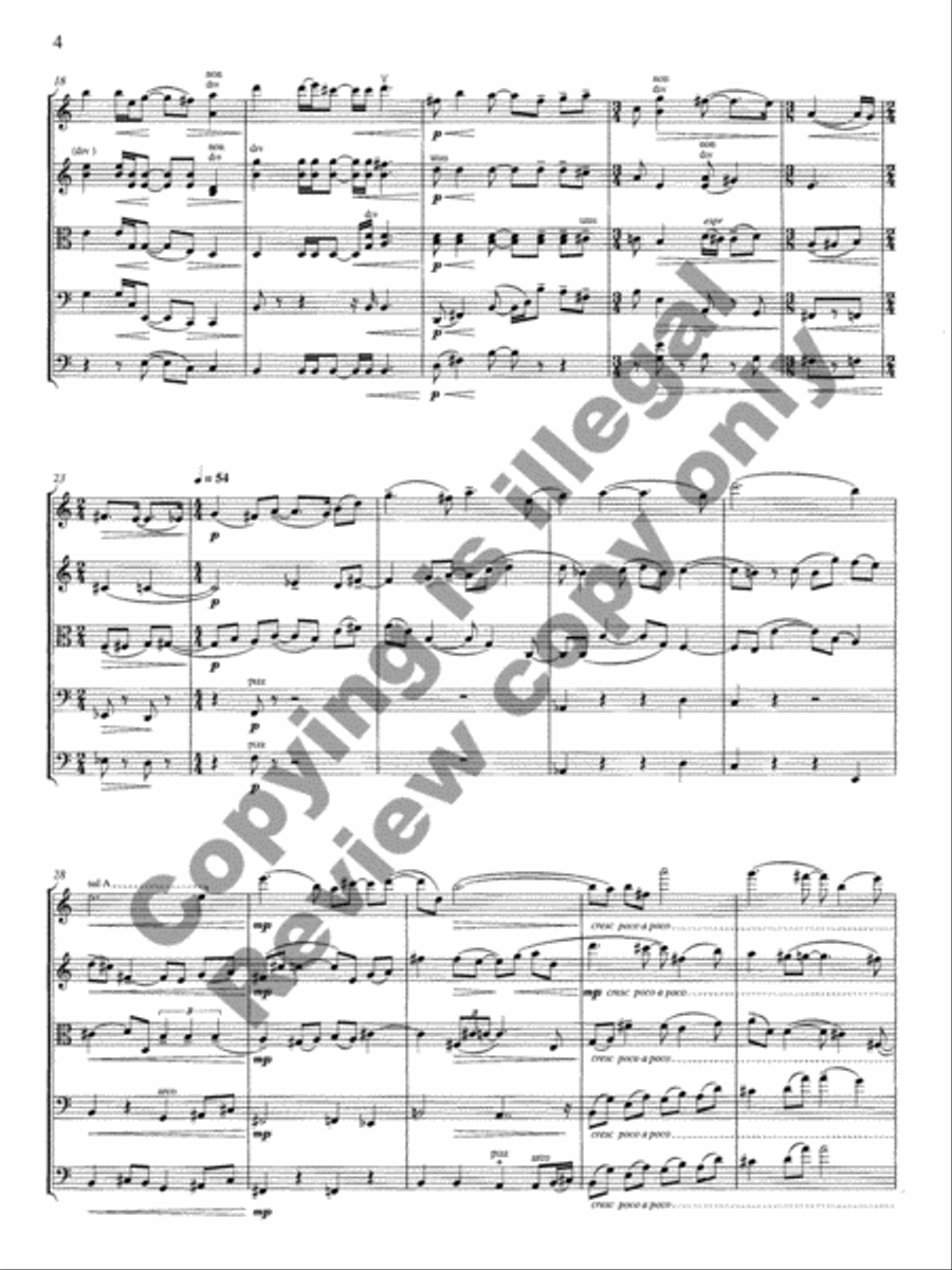 Elixir String Orchestra scores gallery preview page 12