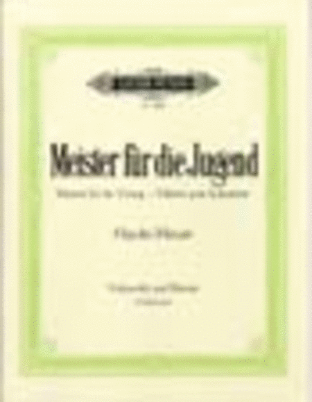 Masters for the Young (Haydn, Mozart)(12 Pieces)