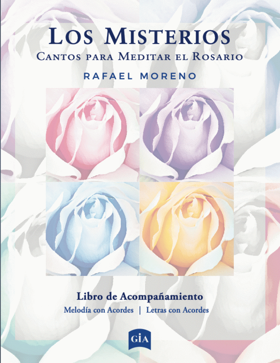 Los Misterios - Assembly edition Sacred scores gallery preview page 1