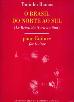 Book cover for O Brasil Do Norte Ao Sul