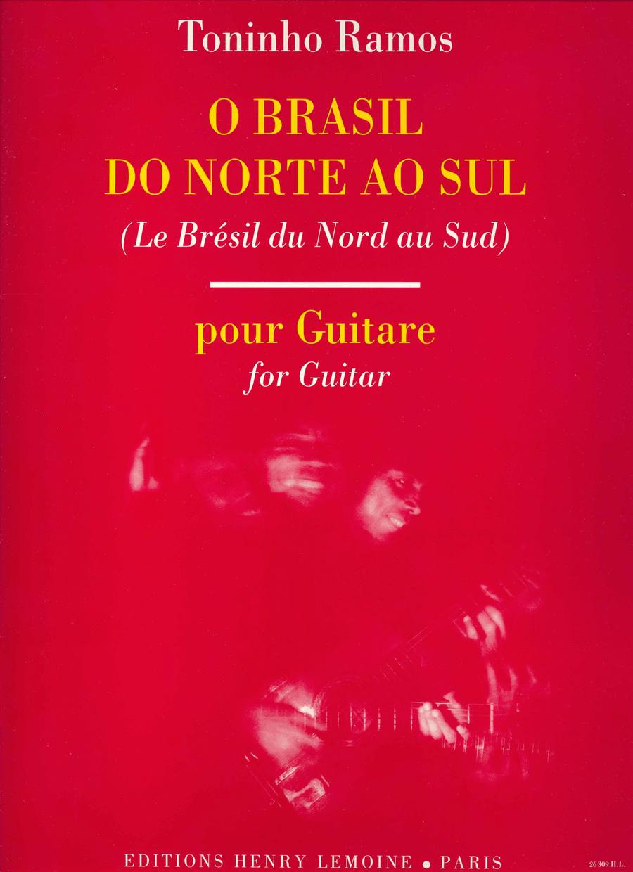 O Brasil Do Norte Ao Sul