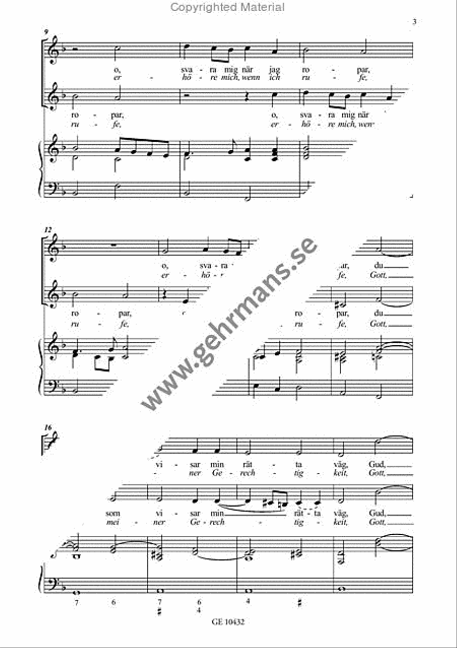 O, svara mig SA scores gallery preview page 3
