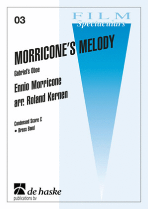 Book cover for Morricone's Melody