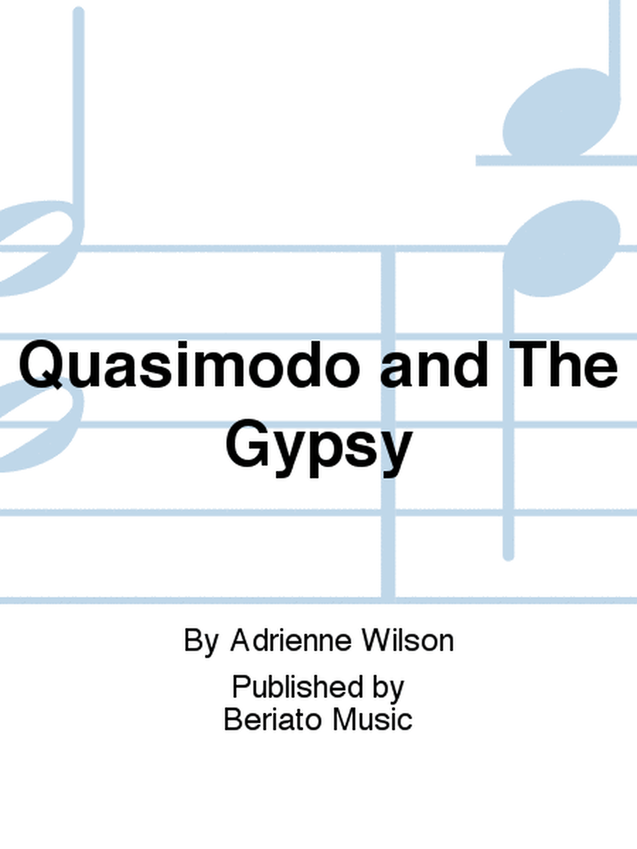 Quasimodo and The Gypsy