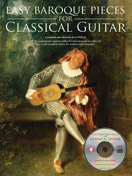 y Baroque Pieces for Classical Guitar