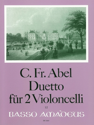 Book cover for Duetto