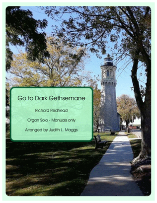 Go to Dark Gethsemane - For organ manuals