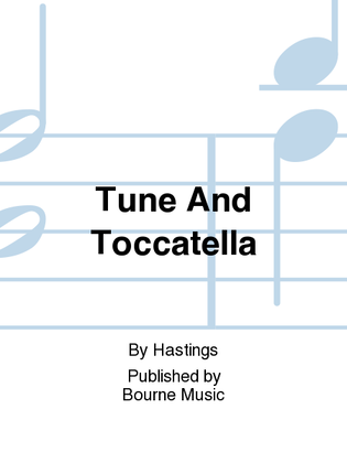 Tune And Toccatella