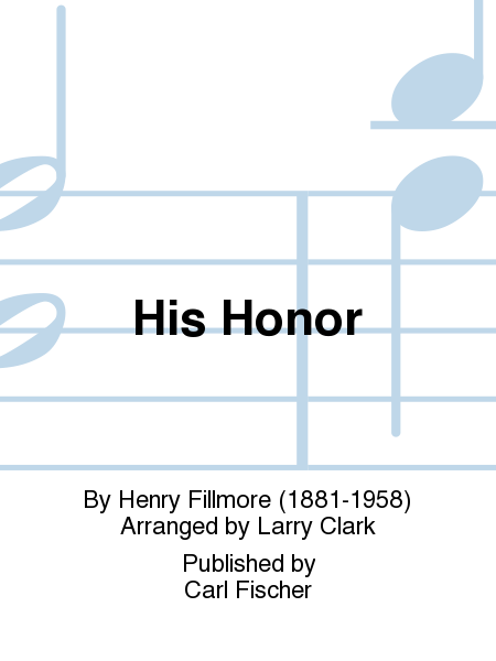 His Honor